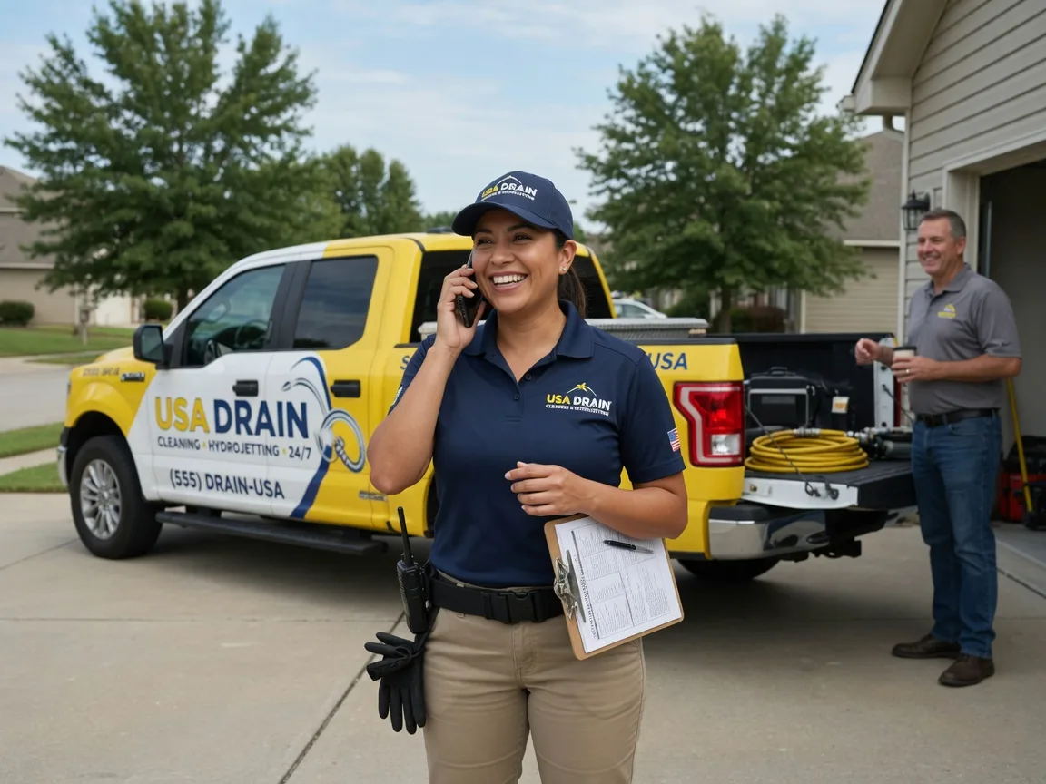 Drain Cleaning Milford, CA FAQs